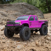 Axial 1/24 SCX24 Base Camp Rock Crawler RTR (Pink) 1219T3