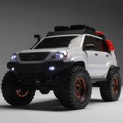 Axial Lexus GX470 SCX24 4WD RC Crawler (White) 1532T1
