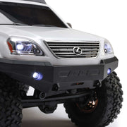 Axial Lexus GX470 SCX24 4WD RC Crawler (White) 1532T1