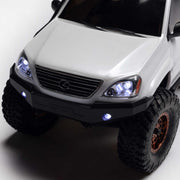 Axial Lexus GX470 SCX24 4WD RC Crawler (White) 1532T1