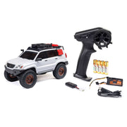 Axial Lexus GX470 SCX24 4WD RC Crawler (White) 1532T1