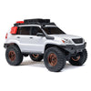 Axial Lexus GX470 SCX24 4WD RC Crawler (White) 1532T1