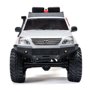 Axial Lexus GX470 SCX24 4WD RC Crawler (White) 1532T1