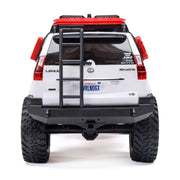 Axial Lexus GX470 SCX24 4WD RC Crawler (White) 1532T1