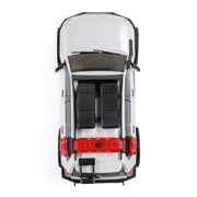 Axial Lexus GX470 SCX24 4WD RC Crawler (White) 1532T1