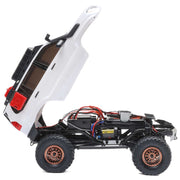 Axial Lexus GX470 SCX24 4WD RC Crawler (White) 1532T1