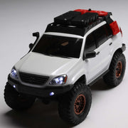 Axial Lexus GX470 SCX24 4WD RC Crawler (White) 1532T1