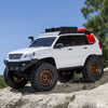 Axial Lexus GX470 SCX24 4WD RC Crawler (White) 1532T1