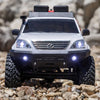 Axial Lexus GX470 SCX24 4WD RC Crawler (White) 1532T1