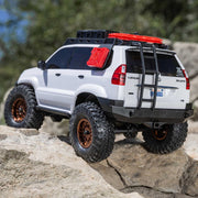 Axial Lexus GX470 SCX24 4WD RC Crawler (White) 1532T1