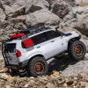 Axial Lexus GX470 SCX24 4WD RC Crawler (White) 1532T1