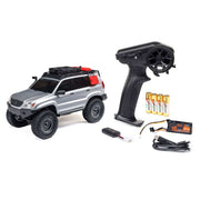 Axial Lexus GX470 SCX24 4WD RC Crawler (Silver) 1532T2