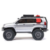Axial Lexus GX470 SCX24 4WD RC Crawler (Silver) 1532T2