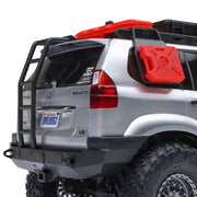 Axial Lexus GX470 SCX24 4WD RC Crawler (Silver) 1532T2