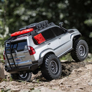 Axial Lexus GX470 SCX24 4WD RC Crawler (Silver) 1532T2