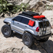 Axial Lexus GX470 SCX24 4WD RC Crawler (Silver) 1532T2