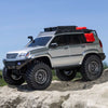 Axial Lexus GX470 SCX24 4WD RC Crawler (Silver) 1532T2