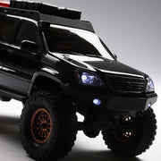 Axial Lexus GX470 SCX24 4WD RC Crawler (Black) 1532T3