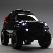 Axial Lexus GX470 SCX24 4WD RC Crawler (Black) 1532T3