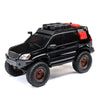 Axial Lexus GX470 SCX24 4WD RC Crawler (Black) 1532T3