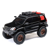 Axial Lexus GX470 SCX24 4WD RC Crawler (Black) 1532T3