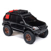 Axial Lexus GX470 SCX24 4WD RC Crawler (Black) 1532T3