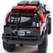 Axial Lexus GX470 SCX24 4WD RC Crawler (Black) 1532T3