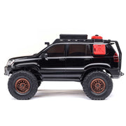 Axial Lexus GX470 SCX24 4WD RC Crawler (Black) 1532T3