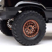 Axial Lexus GX470 SCX24 4WD RC Crawler (Black) 1532T3