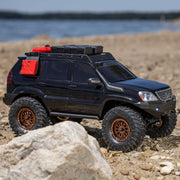 Axial Lexus GX470 SCX24 4WD RC Crawler (Black) 1532T3