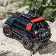 Axial Lexus GX470 SCX24 4WD RC Crawler (Black) 1532T3