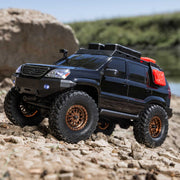 Axial Lexus GX470 SCX24 4WD RC Crawler (Black) 1532T3