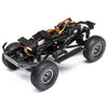 Axial Lexus GX470 SCX24 4WD RC Crawler (Silver) 1532T2