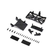 Axial 1537 Chassis Parts, SCX24 Base Camp