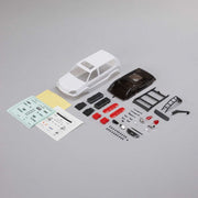 Axial 1797 White Body, SCX24 GX470