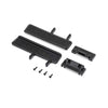 Axial 1798 Rock Sliders, SCX24 GX470