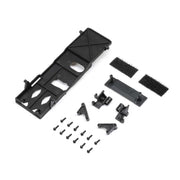 Axial 1799 Shock/Body Mount, Battery Tray, SCX24 GX470