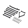 Axial 1800 128.1mm Suspension Links suit SCX24 GX470
