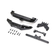 Axial 1801 Bumper/Body Hinge Set, SCX24 GX470