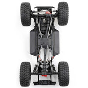 Axial AXI-2036T1 SCX10 III Coyote 4WD Rock Crawler RTR Silver