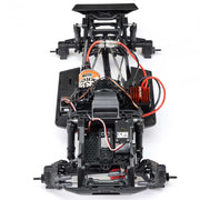 Axial AXI-2036T1 SCX10 III Coyote 4WD Rock Crawler RTR Silver