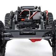 Axial AXI-2036T1 SCX10 III Coyote 4WD Rock Crawler RTR Silver
