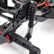 Axial AXI-2036T1 SCX10 III Coyote 4WD Rock Crawler RTR Silver