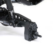 Axial AXI-2036T1 SCX10 III Coyote 4WD Rock Crawler RTR Silver