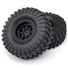 Axial AXI-2036T1 SCX10 III Coyote 4WD Rock Crawler RTR Silver