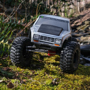 Axial AXI-2036T1 SCX10 III Coyote 4WD Rock Crawler RTR Silver