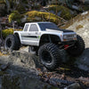 Axial AXI-2036T1 SCX10 III Coyote 4WD Rock Crawler RTR Silver