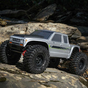 Axial AXI-2036T1 SCX10 III Coyote 4WD Rock Crawler RTR Silver