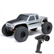 Axial AXI-2036T1 SCX10 III Coyote 4WD Rock Crawler RTR Silver