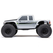 Axial AXI-2036T1 SCX10 III Coyote 4WD Rock Crawler RTR Silver